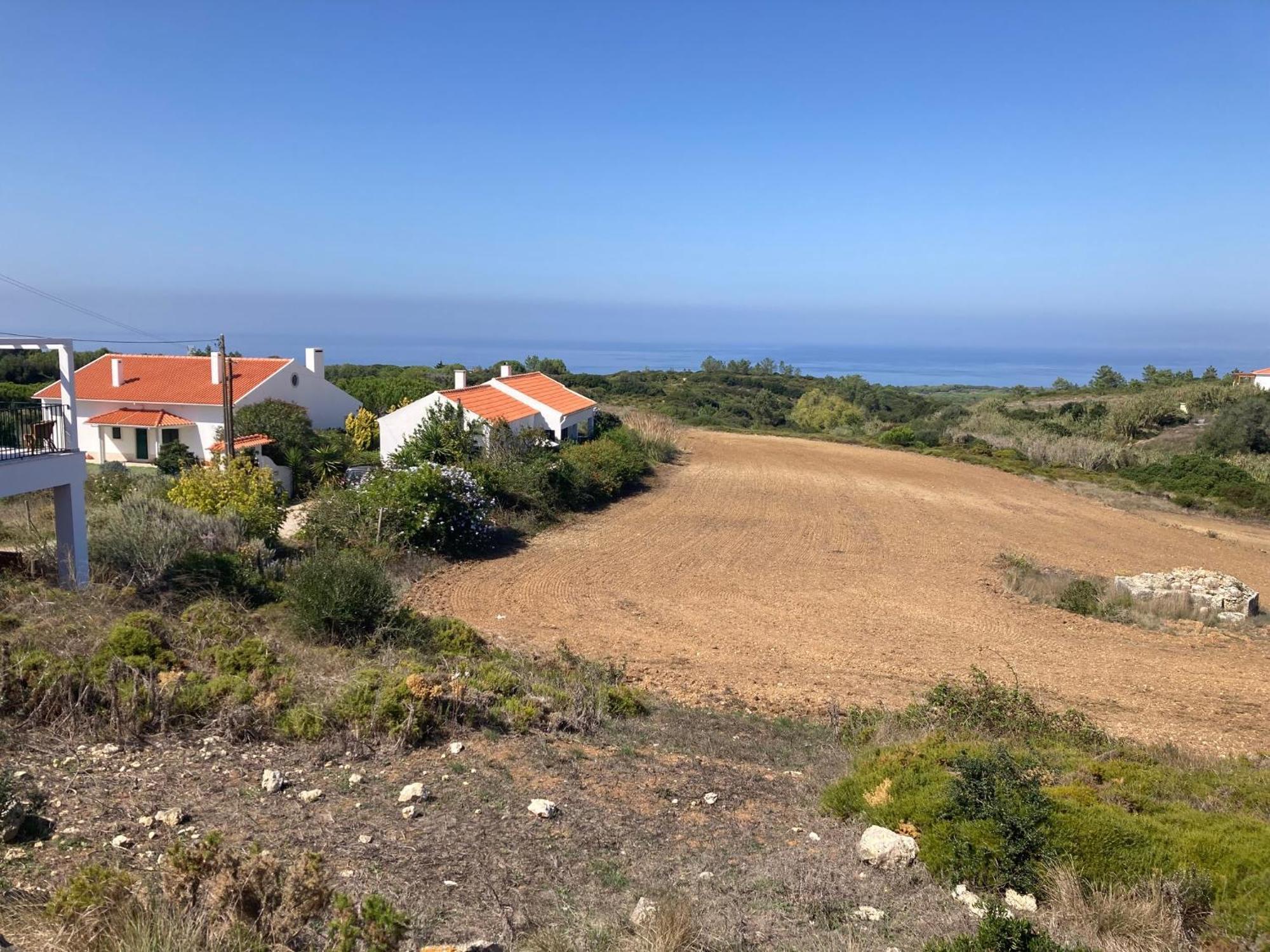 Cozy Country House Near Beaches Azoia  Eksteriør bilde